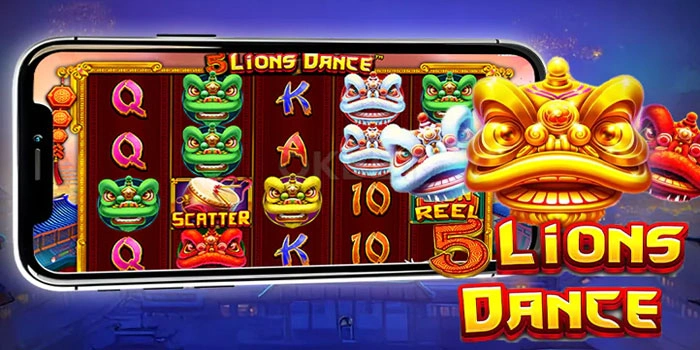 Rahasia Kemenangan Besar Slot 5 Lions Dance yang Jarang Diketahui Rahasia Kemenangan Besar Slot 5 Lions Dance yang Jarang Diketahui